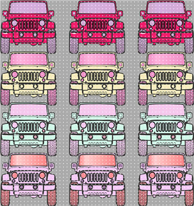 Pen sticker-F 2267